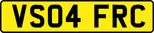 VS04FRC