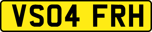 VS04FRH