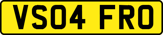 VS04FRO
