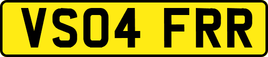 VS04FRR