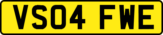 VS04FWE