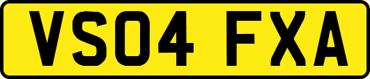 VS04FXA