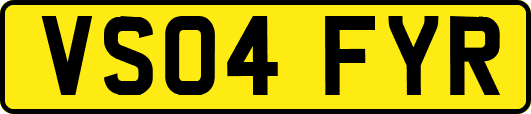 VS04FYR