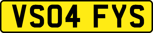 VS04FYS