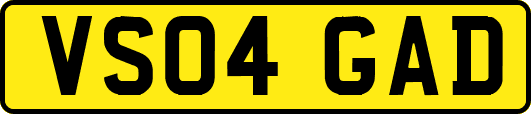 VS04GAD