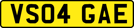 VS04GAE