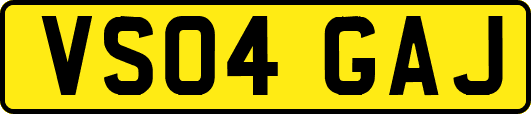 VS04GAJ