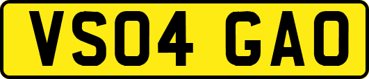 VS04GAO