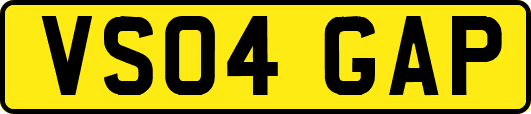 VS04GAP