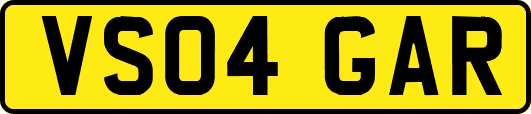 VS04GAR