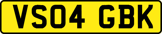 VS04GBK