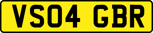 VS04GBR