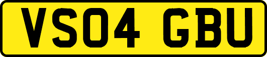 VS04GBU