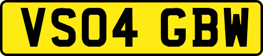 VS04GBW