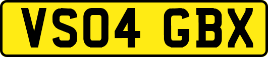 VS04GBX