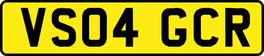VS04GCR