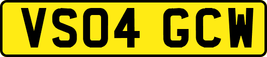 VS04GCW