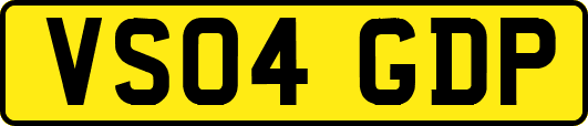 VS04GDP