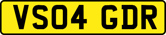VS04GDR