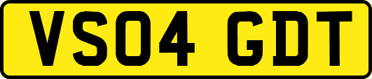 VS04GDT