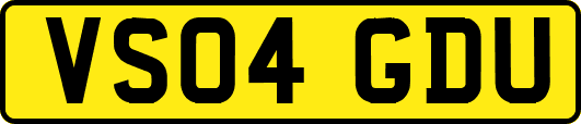 VS04GDU