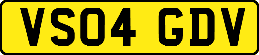VS04GDV