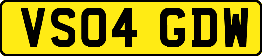 VS04GDW