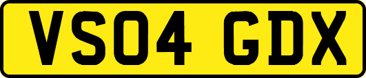 VS04GDX