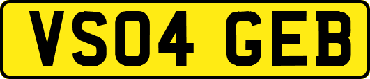 VS04GEB