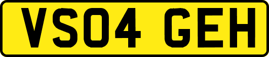 VS04GEH