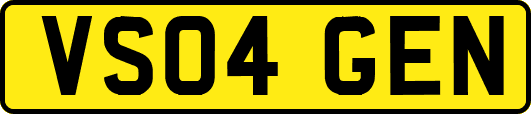 VS04GEN