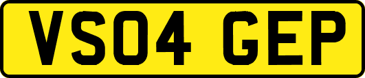 VS04GEP