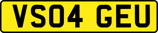 VS04GEU