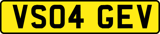 VS04GEV
