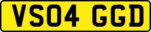 VS04GGD