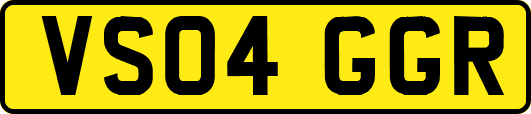 VS04GGR