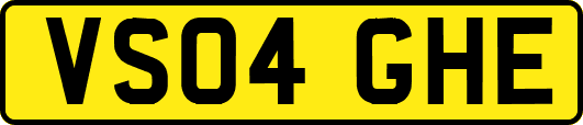 VS04GHE
