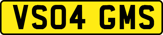 VS04GMS