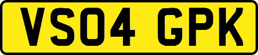 VS04GPK