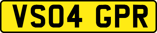VS04GPR