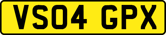VS04GPX