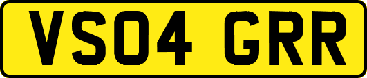 VS04GRR
