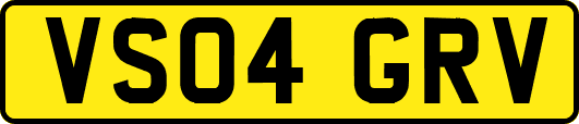 VS04GRV