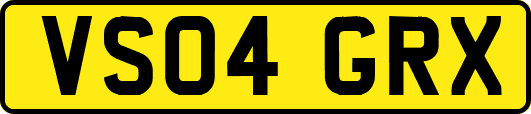 VS04GRX