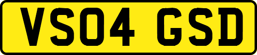 VS04GSD
