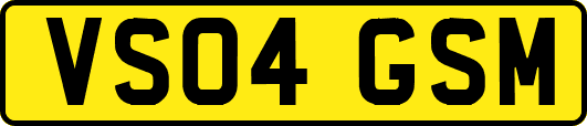 VS04GSM