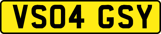 VS04GSY