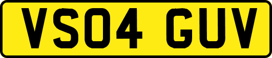 VS04GUV