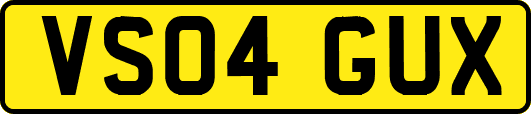 VS04GUX