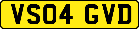 VS04GVD